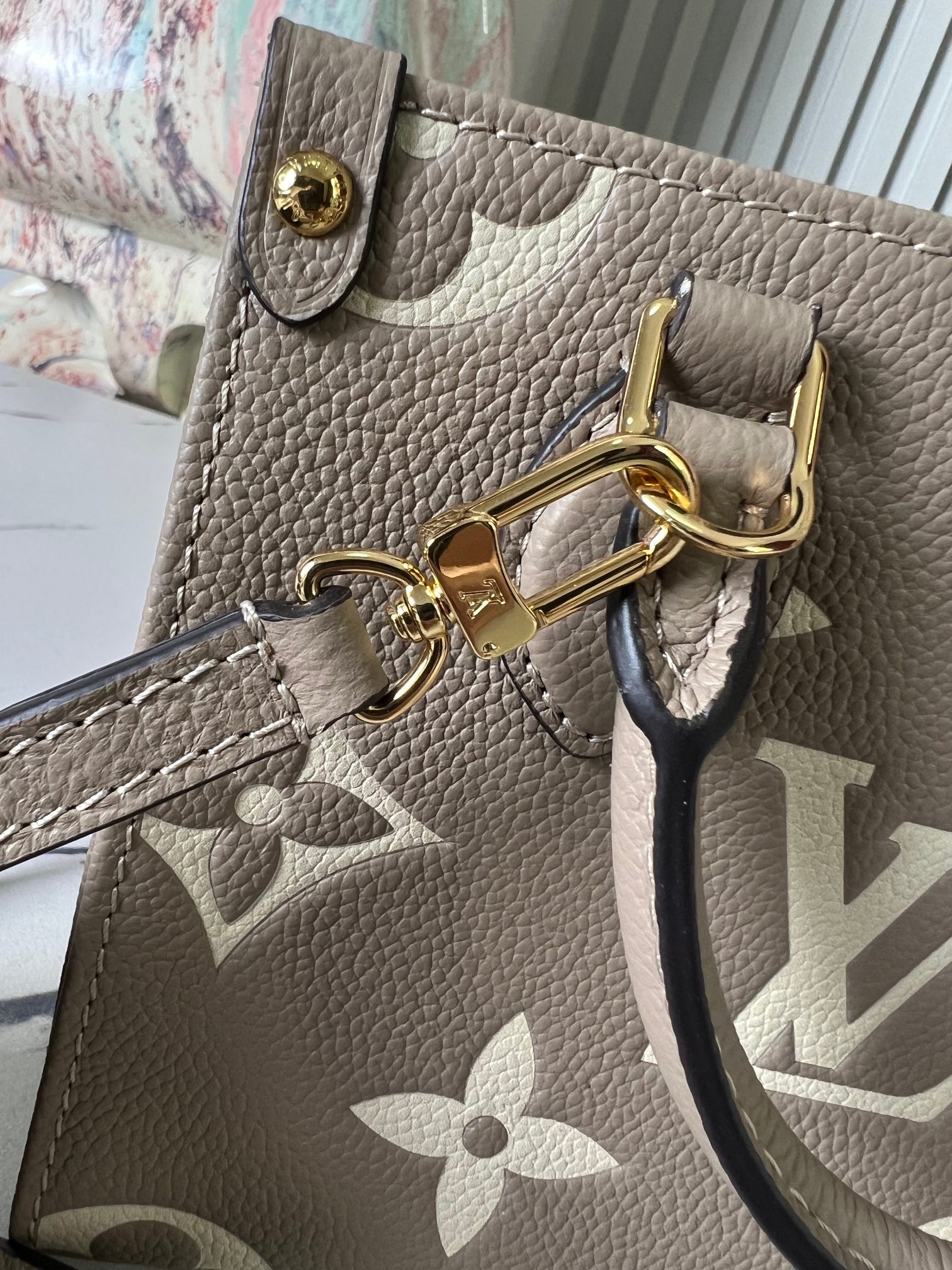 Louis Vuitton Shopping Bags